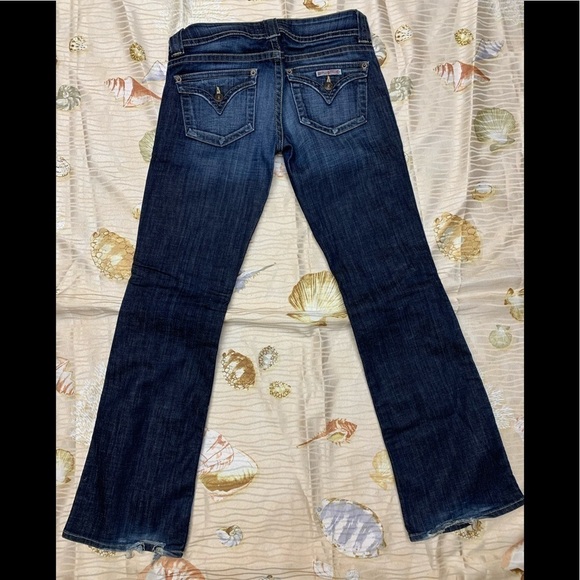Hudson bootcut denim Jeans - Picture 3 of 8